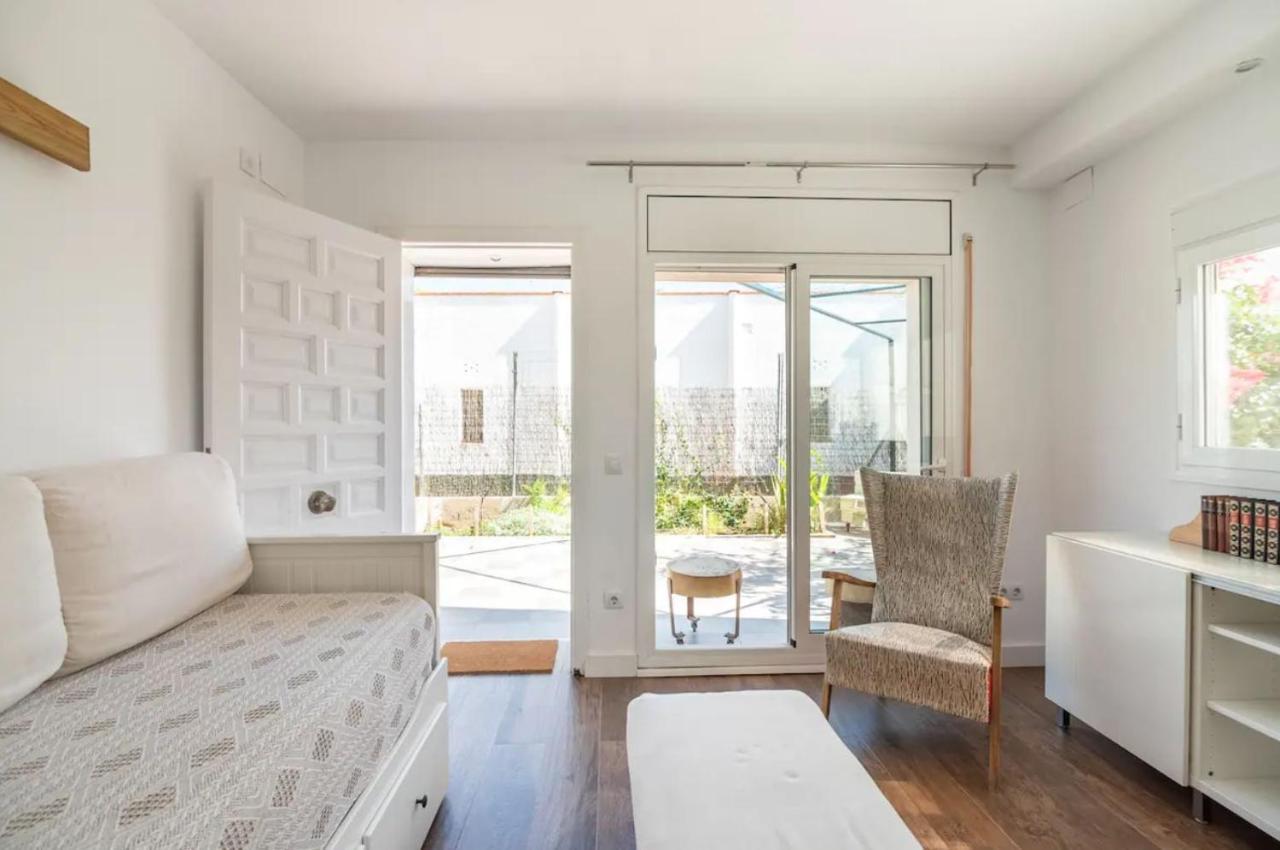 Can Juancho: Casita De Playa En La Costa Dorada Tarragona Exterior foto